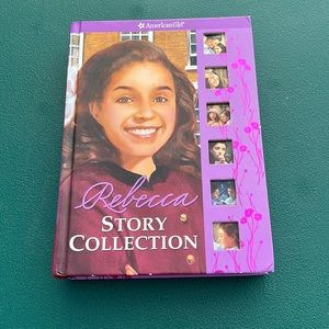 American Girl Rebecca Story Collection
